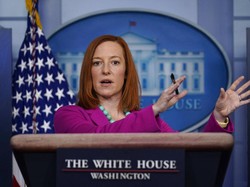 AS Tawarkan Bantuan ke Mesir, Evakuasi Kapal Raksasa di Terusan Suez