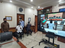 Kejagung Kembangkan Simulasi Sidang Layaknya Main Game Online