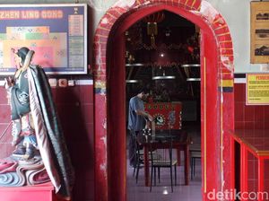 Melihat Klenteng Tertua di Jogja, Dibangun Tahun 1881