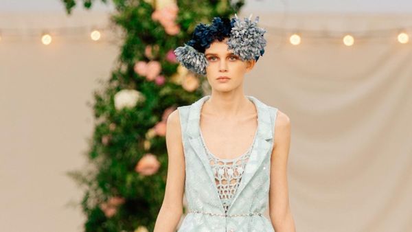 10 Koleksi Chanel Couture Spring/Summer 2021, Bertema Pesta Pernikahan