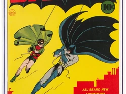 Sampul Komik Batman Pertama Pecahkan Rekor Rp 30,9 Miliar