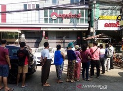 Pasca Kudeta Militer, Internet di Myanmar Berangsur Pulih