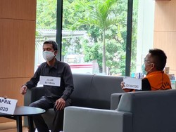 Rekonstruksi Kasus Suap Bansos Corona, Ada Nama Anggota DPR F-PDIP Ihsan Yunus