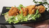 Uniknya Dimsum ala Sushi Racikan Arya Saloka Ikatan Cinta