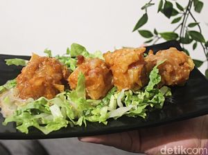 Uniknya Dimsum ala Sushi Racikan Arya Saloka Ikatan Cinta Uniknya Dimsum ala Sushi Racikan Arya Saloka Ikatan Cinta
