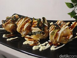 Kyo Dimsum: Uniknya Dimsum a la Sushi Milik Arya Saloka Ikatan Cinta