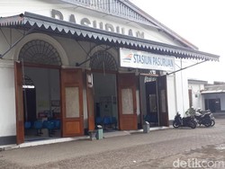 Laju KA Pasuruan-Probolinggo Semakin Kencang, Masyarakat Diimbau Waspada