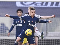 Mamma Mia, Arthur! Dinilai Cuma Kalah dari Iniesta