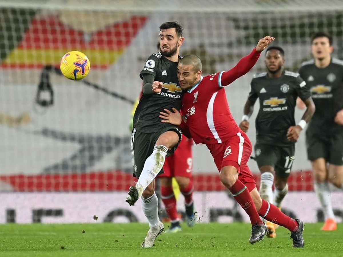 10 data-fakta MU vs Liverpool. (Foto: Getty Images/Michael Regan)