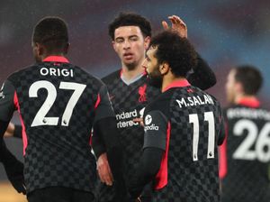 Liverpool Luar Biasa di Babak Kedua Lawan West Ham