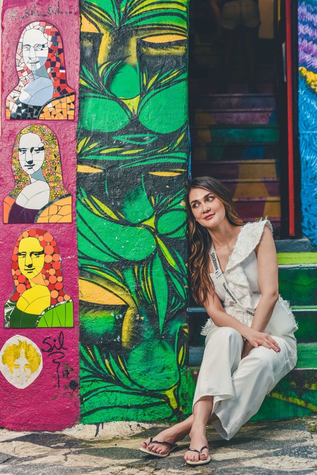 Luna Maya/Dok. Havainas