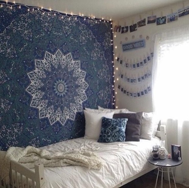 Bikin Suasana Kamar Yang Nyaman Dengan Dekorasi Ala Tiktok