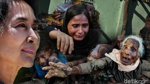 Melihat Lagi Derita Muslim Rohingya Myanmar