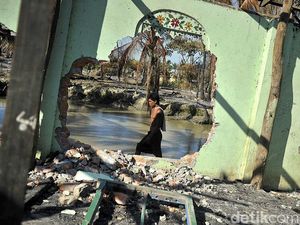 Pengungsi Rohingya di India Terancam Dideportasi ke Myanmar