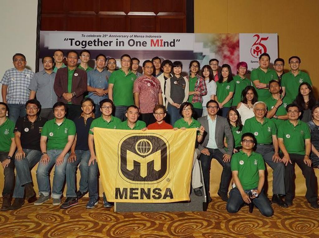 Gabung Klub Orang Jenius Indonesia, Kegiatannya Apa Saja? Gabung Klub Orang Jenius Indonesia, Kegiatannya Apa Saja?