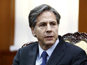 Menlu AS Telepon Menlu Retno, Singgung Pentingnya Jaga Laut China Selatan