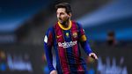 Penerus Sergio Aguero di Man City: Haaland, Messi, Lukaku?