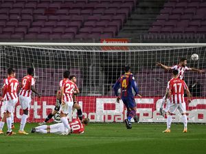 Gol ke-650 Messi di Barca Aduhai Banget! Gol ke-650 Messi di Barca Aduhai Banget!