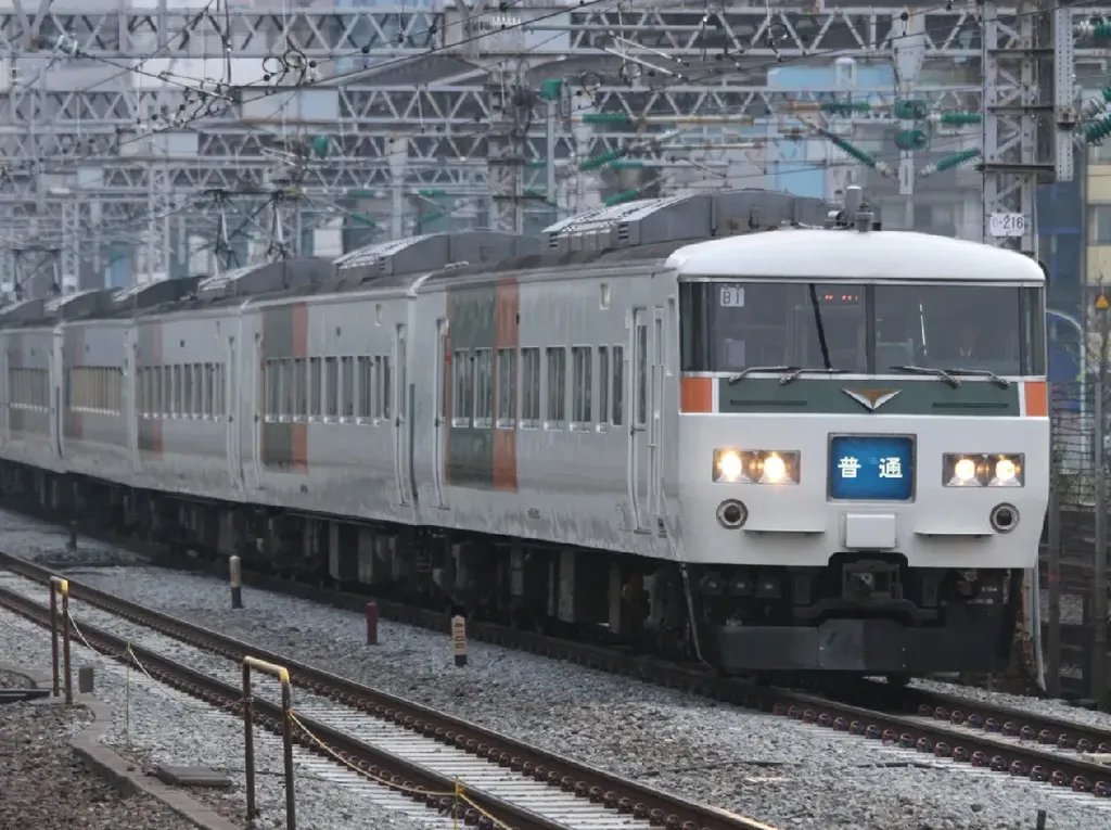 Sedih! Setelah 25 Tahun, Kereta Malam di Jepang Berhenti Beroperasi