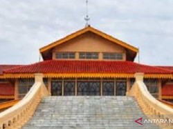 Belum Bayar Tagihan 1 Bulan, Listrik di Museum-Disdik Siak Riau Diputus