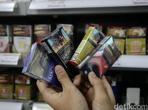 Harga Rokok Naik Per 1 Januari 2025, Ini Daftarnya Harga Rokok Naik Per 1 Januari 2025, Ini Daftarnya
