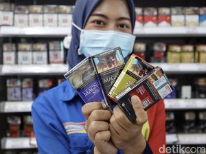 Naik 12,5 Persen Ini Daftar Harga Terbaru Rokok