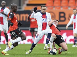 Neymar Ingin Bertahan di PSG bersama Mbappe