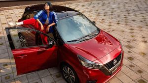 Potret Nissan March 2021 yang Tampil Makin Kekinian