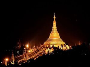 10 Tempat Wisata Terbaik di Myanmar 10 Tempat Wisata Terbaik di Myanmar