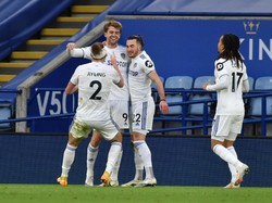 Patrick Bamford Jadi Mimpi Buruk Leicester City