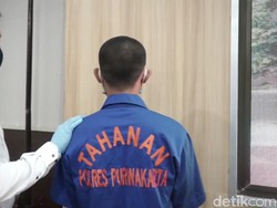 Beraksi di 50 TKP, Pelaku Curanmor Spesialis Minimarket Ditangkap Polisi