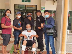 Pembunuh Pria yang Dibuang Parit Kediri Seorang Pedagang Roti Keliling