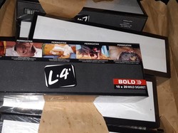 Minibus Muatan Rokok Ilegal Rp 342,7 Juta Diamankan Bea Cukai Kudus