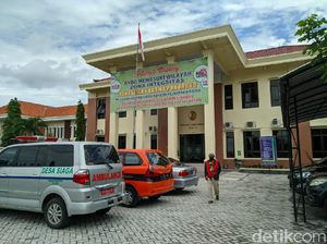 Dispensasi Kawin Tahun 2020 di Ponorogo Naik 200% Dibanding 2019