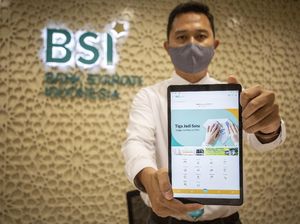 Hidup Tanpa Ribet bersama BSI