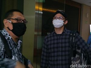 Bawa Tas Saat Diperiksa Islam Arogan, Abu Janda Ngaku Siap Ditahan Bawa Tas Saat Diperiksa Islam Arogan, Abu Janda Ngaku Siap Ditahan