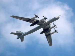 Ternyata, Pulau Biak Pernah Disinggahi Pesawat Beruang Rusia