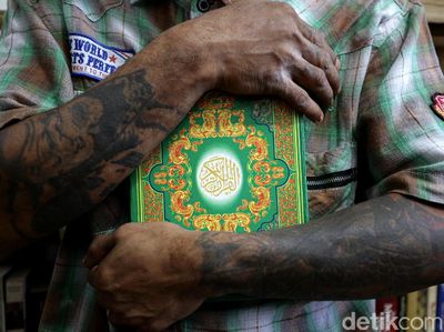 Peta Jalan Pulang Anak Punk di Pondok Tasawuf Underground
