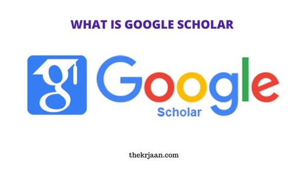 Google Scholar dapat membantu menemukan artikel akademis tentang topik apapun yang dicari.