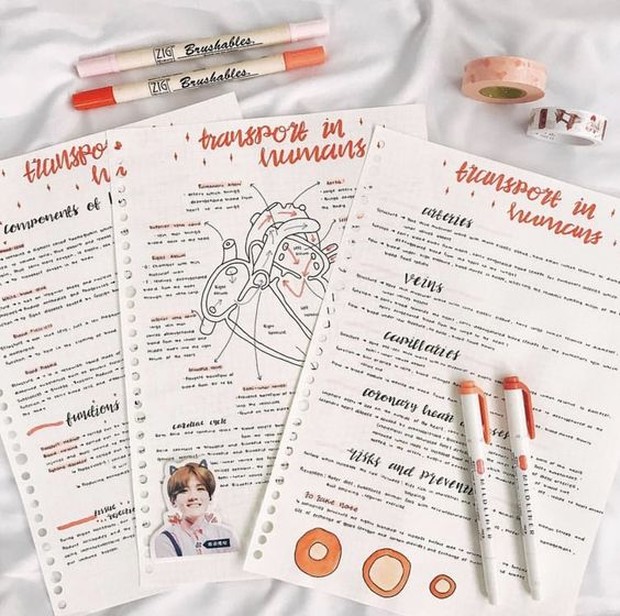 Buat secara terorganisir sehingga lebih mudah dibaca.