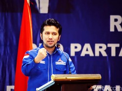 Namanya Digadang PD Maju Pilgub DKI, Emil Dardak Pilih Fokus di Jatim