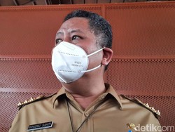 Jadi Titik Krusial Penyebaran COVID-19, Pemkot Dirikan Posko Pasar di Surabaya