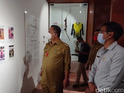 Mensos Risma Akan Resmikan Museum Olahraga Surabaya Bulan Ini