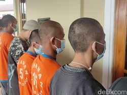 Jual Sabu, Pecatan Polisi Ditangkap Polres Cianjur