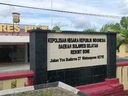 Ibu di Bone Polisikan Anaknya gegara Diusir dari Rumah-Seluruh Harta Digadai