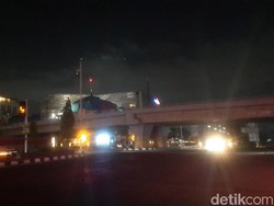 Polemik Lampu Jalan Padam di Pekanbaru Imbas Nunggak Bayar Listrik