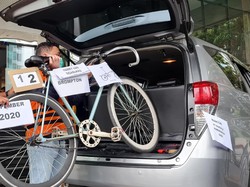 Rekonstruksi Kasus Bansos: Operator Ihsan Yunus Terima Rp 1,5 M-2 Brompton