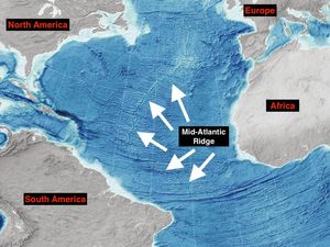 Samudera Atlantik Melebar, Kata Komisi V DPR Soal NTT Samudera Atlantik Melebar, Kata Komisi V DPR Soal NTT