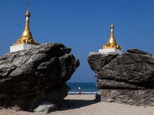 Sebelum Dikudeta, Wisata Myanmar Sempat Mentereng Lho