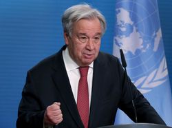 Israel-Palestina Gencatan Senjata, PBB Sebut Ada Upaya Mesir dan Qatar